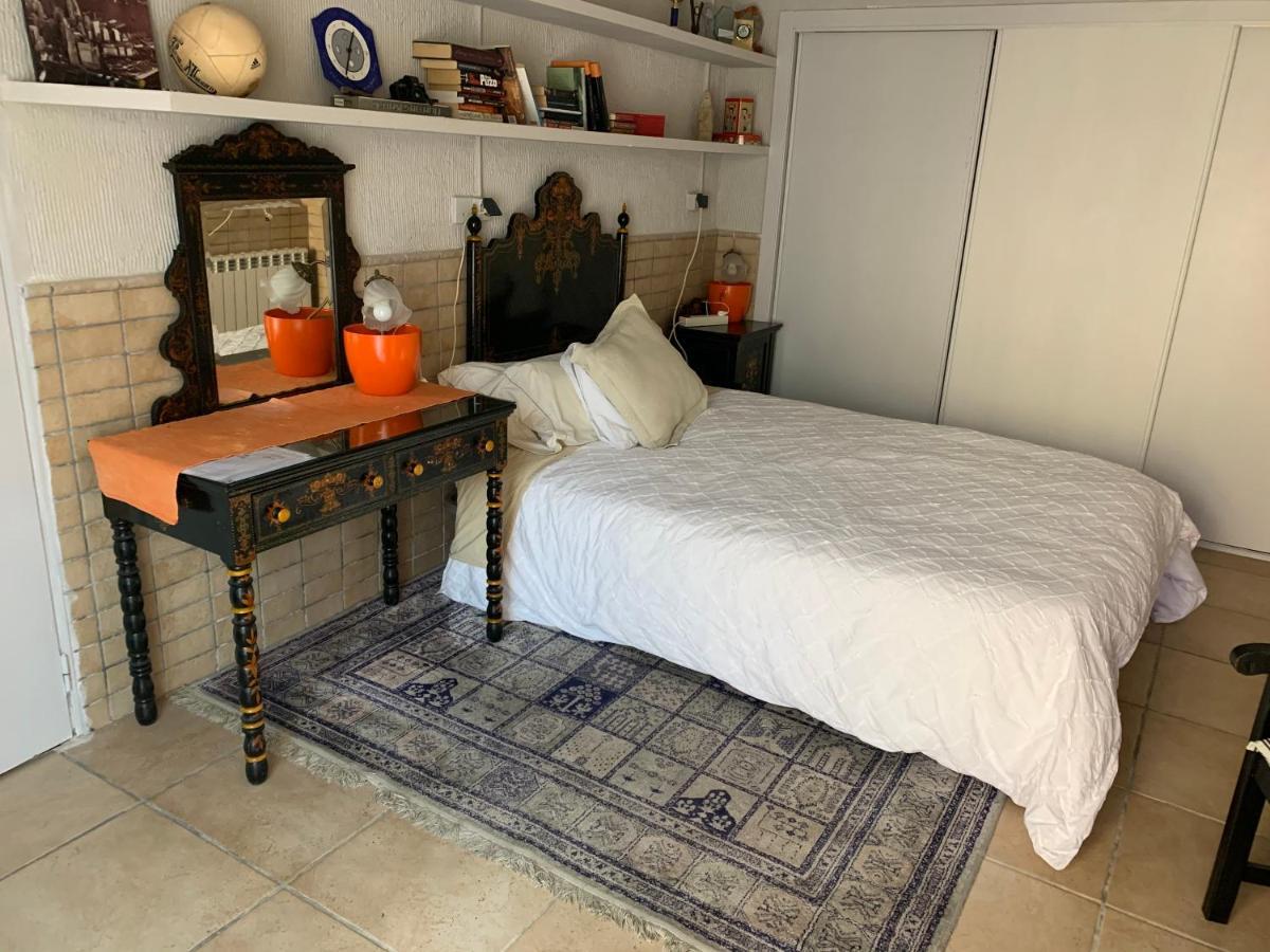Suite met Queensize Bed