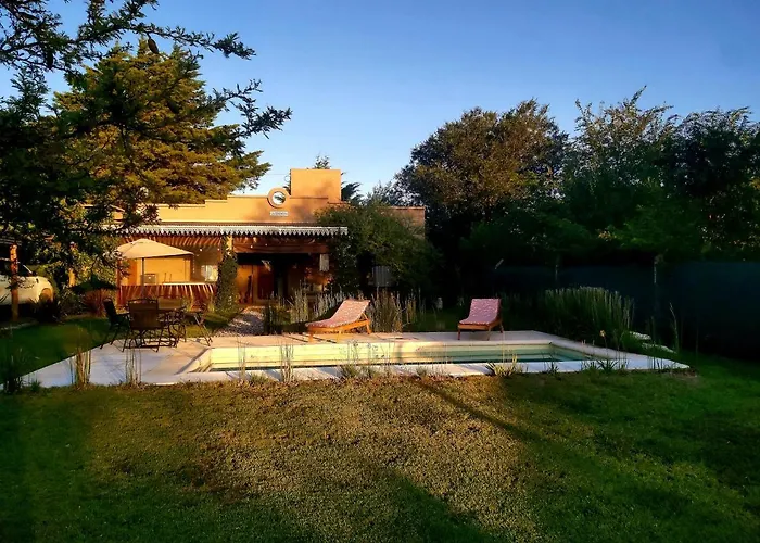 Villa La Ernestina Villa Giardino